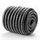 YCLYC 14 inch 33ft Wire Loom Black Split Loom Outdoor Cord Protector Flexible Wire Conduit Automotive Wire Protector Tubing