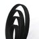 CBAZY 30ft PET Expandable Sleeving Wire Cable Sleeve 35 Black