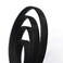 CBAZY 30ft PET Expandable Sleeving Wire Cable Sleeve 35 Black