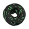 CBAZY 30ft PET Expandable Sleeving Wire Cable Sleeve 35 GreenBlack