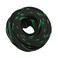 CBAZY 30ft PET Expandable Sleeving Wire Cable Sleeve 35 GreenBlack