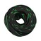 CBAZY 30ft PET Expandable Sleeving Wire Cable Sleeve 35 GreenBlack