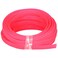 Heyiarbeit 10m328ft PET Expandable Braid Cable Sleeving Flexible Wire Mesh Sleeve Pink 10mm