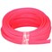 Heyiarbeit 10m328ft PET Expandable Braid Cable Sleeving Flexible Wire Mesh Sleeve Pink 10mm
