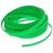 Heyiarbeit 10m328ft PET Expandable Braid Cable Sleeving Flexible Wire Mesh Sleeve Fluorescent Green 6mm