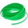 Heyiarbeit 10m328ft PET Expandable Braid Cable Sleeving Flexible Wire Mesh Sleeve Fluorescent Green 6mm