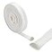 uxcell Insulation Braid Sleeving4mm016 Inch10m33 Feet High Temp Fiberglass Sleeve White