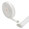 uxcell Insulation Braid Sleeving4mm016 Inch10m33 Feet High Temp Fiberglass Sleeve White