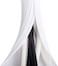 ZhiYo 2 Pack 5ft 1 inch White Cable Sleeve Cable Organizer for Desk PC TV Computer Wire Protector Cable Wrap Cover Cord Management for Home Office