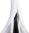 ZhiYo 2 Pack 5ft 1 inch White Cable Sleeve Cable Organizer for Desk PC TV Computer Wire Protector Cable Wrap Cover Cord Management for Home Office