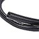 Alex Tech 10ft14 10ft38 10ft12 Split Wire Loom Tubing Black