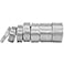 Kokey-xy Kokeyxy Tinned Copper Braided Cable Shielding Sleeve Metal Wire Loom Sheathing EMI RFI ESD Protector Grounding Mesh Flat Tubular Expandable 14 W016 ID35FT
