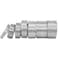 Kokey-xy Kokeyxy Tinned Copper Braided Cable Shielding Sleeve Metal Wire Loom Sheathing EMI RFI ESD Protector Grounding Mesh Flat Tubular Expandable 14 W016 ID35FT