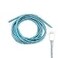 YeHeng Cable Protector Animal Proof Wire Repair Cord Protector for Pets Headphone Saver Spiral Cable Wrap Strain Relief Cord Sleeve for Phone Cable USB Date Cable 60 inches 2 pcs Blue