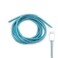 YeHeng Cable Protector Animal Proof Wire Repair Cord Protector for Pets Headphone Saver Spiral Cable Wrap Strain Relief Cord Sleeve for Phone Cable USB Date Cable 60 inches 2 pcs Blue