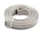 Electriduct 12 Stainless Steel Braided Sleeving 304SS Metal Flexible Expandable Mesh Sleeve 10 Feet