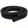 Electriduct 34 Flame Retardant Wire Loom Polypropylene Split Tubing Corrugated Conduit 195mm ID 10 Feet Black