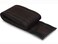 SAFCORD 4 Wide Carpet Cord Cover Black 6 Ft
