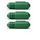 CordSafe Extension Cord Connection Protector by Plus WeatherResistant Fits 1812 AWG Helps Keep Plugs Secure Made in USA Green 3 Pack