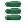 CordSafe Extension Cord Connection Protector by Plus WeatherResistant Fits 1812 AWG Helps Keep Plugs Secure Made in USA Green 3 Pack