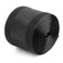 Syhood Cord Cover Floor Cable Protector Carpet Wire Cover Floor Cable Management for Office Carpet Organized and Protect4 Inch X 30 FeetBlack