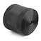 Syhood Cord Cover Floor Cable Protector Carpet Wire Cover Floor Cable Management for Office Carpet Organized and Protect4 Inch X 30 FeetBlack