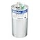 BOJACK 605uF 605MFD 6 370V440V CBB65 Dual Run Circular Start Capacitor for AC Motor Run or Fan Start or Condenser Straight
