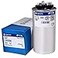 Genteq 97F9970 50 5 uf MFD 370 Volt VAC GE Round Dual Run Capacitor Upgrade