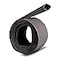 YUKSY 2 inch Diameter 31 Waterproof Heat Shrink Tubing Kit Large Marine Dual Wall Adhesive Shrinkable Wire Wrap Tube Insulation Sealing WearResistant Cable Protector by 4ft Black