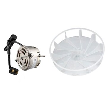 Broan-NuTone BroanNuTone BP28R Genuine Replacement MotorWheel for 70 CFM Bathroom Fans Fits Select Models
