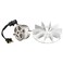 Broan-NuTone BroanNuTone BP27R Genuine Replacement MotorWheel for 50 CFM Bathroom Fans Fits Select Models