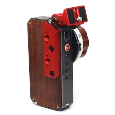 SZJELEN NucleusM Motor Bracket14 Screw Fixed Monitor Bracket for Tilta NucleusM Focus Motor FIZ Hand Unit Red