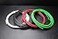 ENNIS ELECTRONICS 12 Gauge THHN Wire Solid 4 Colors 25 FT Each RED Black Green White THWN 600V Copper Cable AWG