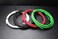 ENNIS ELECTRONICS 12 Gauge THHN Wire Solid 4 Colors 25 FT Each RED Black Green White THWN 600V Copper Cable AWG