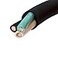 Carol 83 SOOW SO Portable Power Cord Outdoor Durable Flexible Wire Cable 600V 25 ft