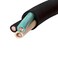 Carol 83 SOOW SO Portable Power Cord Outdoor Durable Flexible Wire Cable 600V 25 ft