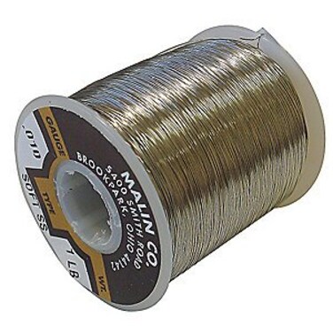 Malin Safety Wire Lock Wire Spool 0062 Dia 96 Ft