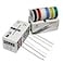 CBAZY Hook up Wire Kit Stranded Wire Kit 20 Gauge Flexible Silicone Rubber Electric Wire 6 Colors 196 feet Each 20 AWG