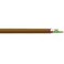 Southwire 64168845 183 500Feet 3 Conductor Thermostat Wire 18Gauge Solid Copper Class 2 PowerLimited Circuit Cable Brown