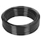 Maxxima 100 Ft 12 AWG Black THHN Stranded Copper Electrical Wire 600V Under Ground Indoor Outdoor Use Commercial Industrial Residential Grounding Wire
