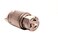 Hubbell CS8164C 50A 3Phase 480V Female Twist Lock Nylon Screw Terminal Connector Black