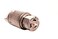 Hubbell CS8164C 50A 3Phase 480V Female Twist Lock Nylon Screw Terminal Connector Black