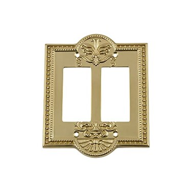 Nostalgic Warehouse Meadows Light Switch Cover Plate