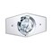 Symmons CC Conversion Cover Plate Stainless Steel Large
