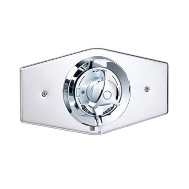 Symmons CC Conversion Cover Plate Stainless Steel Large