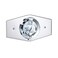 Symmons CC Conversion Cover Plate Stainless Steel Large