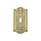 Nostalgic Warehouse Meadows Light Switch Cover Plate