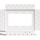 Fittes Luxe Flush Mount Receptacle for Drywall