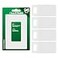 Lutron Claro Light Switch Cover Plate 1 Gang Wallplate for Decorator Light Switches Rocker Light Switch Cover Outlet Cover Screwless Switch Plate Cover Gloss CW1WH96 White 96 Pack
