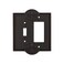 Nostalgic Warehouse Meadows Light Switch Cover Plate